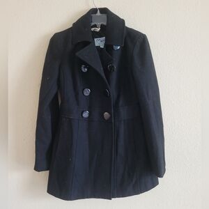 Maria Wool coat